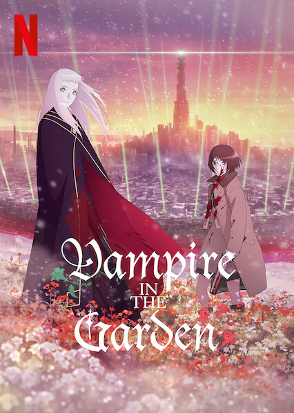 Vampire in the Garden (TV Mini Series 2022) - IMDb